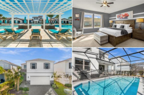 5 Bedrooms-4 Bathrooms- Windsor Westside 8924 Pw